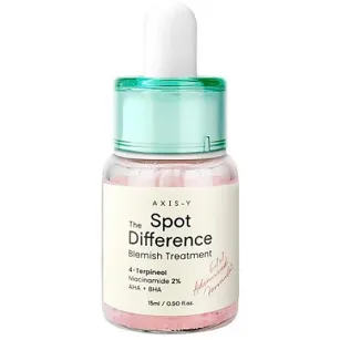 Serum Θεραπείας Ακμής Axis-y - Θεραπεία Κηλίδων Spot the Difference - 15ml Serum Θεραπείας Ακμής Axis-y - Θεραπεία Κηλίδων Spot the Difference - 15ml