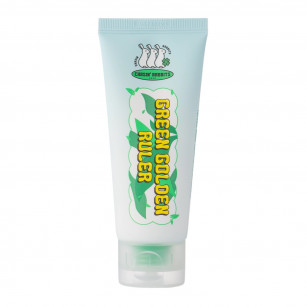 moisturizing cream with green tea - 100 ml