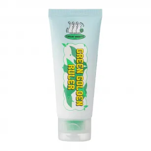 ενυδατική κρέμα με πράσινο τσάι CHASIN RABBITS Green Golden Ruler - 100 ml