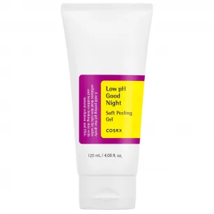 Exfoliating face gel Cosrx Low pH Goodnight, 120g