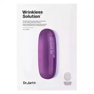 Anti-aging hydrogel face mask Dr.Jart+ Wrinkless Solution - 25g