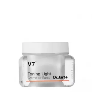 Illuminating and moisturizing face cream Dr. Jart+ V7 Toning Light - 50ml