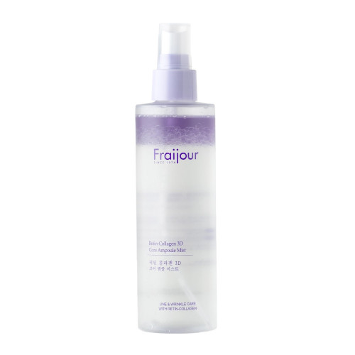 Face spray with retinol and collagen