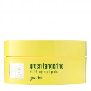Επιθέματα ματιών υδρογέλης Goodal Green Tangerine, 60 τεμ