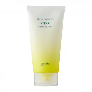 Cleansing foam Goodal Green Tangerine with Vitamin C, 150ml