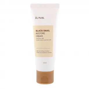 Restorative cream with black snail mucin - 60ml Restorative cream with black snail mucin - 60ml