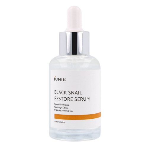 Regenerating serum with snail slime - 50ml