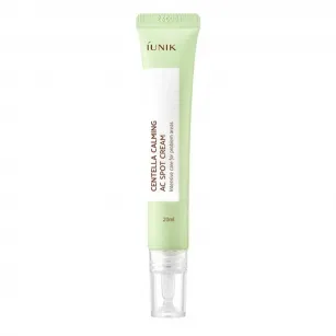 Spot cream against pimples IUNIK Centella Calming Ac Spot - 20ml Spot cream against pimples IUNIK Centella Calming Ac Spot - 20ml