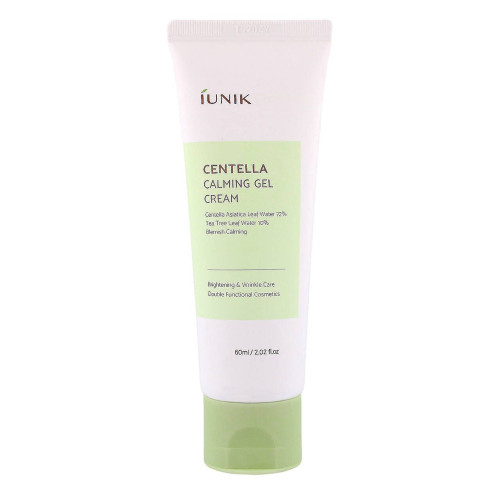 Soothing Gel-Cream with Asian Centella - 60ml