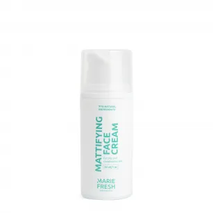 Mattifying face cream with salicylic acid Marie Fresh Cosmetics - 30ml Mattifying face cream with salicylic acid Marie Fresh Cosmetics - 30ml