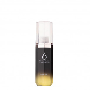 Moisturizing hair oil 66ml