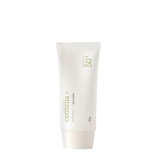 Sunscreen with Centella Asiatica, 50g