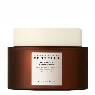 Nourishing face cream with probiotics Skin1004 Madagascar Centella Probio-Cica - 50ml