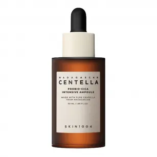 Укрепляющая сыворотка для лица с центеллой Skin1004 Madagascar Centella Probio-Cica - 50мл 