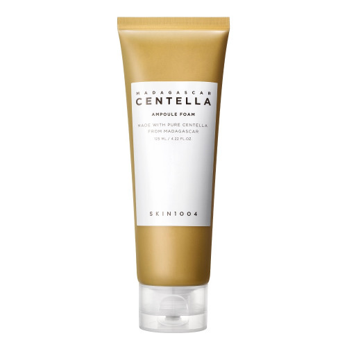 Foam cleanser with centella extract