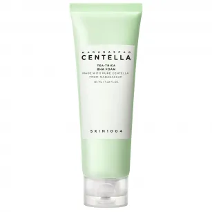 Foam cleanser with salicylic acid and centella Skin1004 Madagascar Centella Tea-Trica, 125ml Foam cleanser with salicylic acid and centella Skin1004 Madagascar Centella Tea-Trica, 125ml
