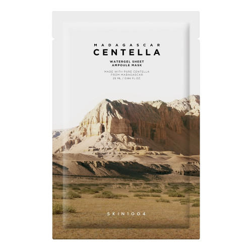 Moisturizing Gel Mask with Centella