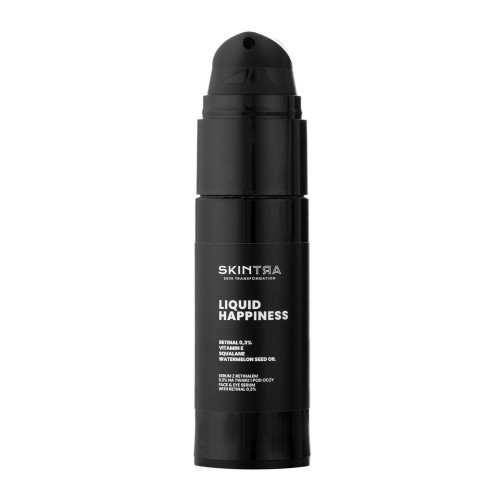 Serum with retinol 0.3% for facial skin and under the eyes