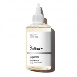 Exfoliating Tonic with 7% Glycolic Acid