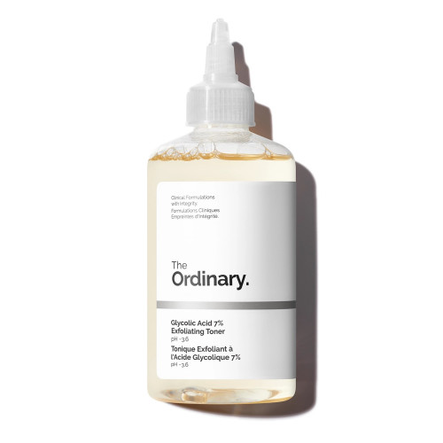 Exfoliating Tonic with 7% Glycolic Acid