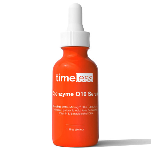 Serum with Coenzyme Q10 - 30ml