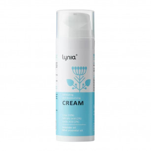 Moisturizing and Exfoliating Cream 150ml