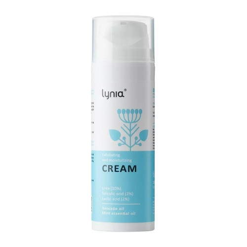 Moisturizing and Exfoliating Cream 150ml