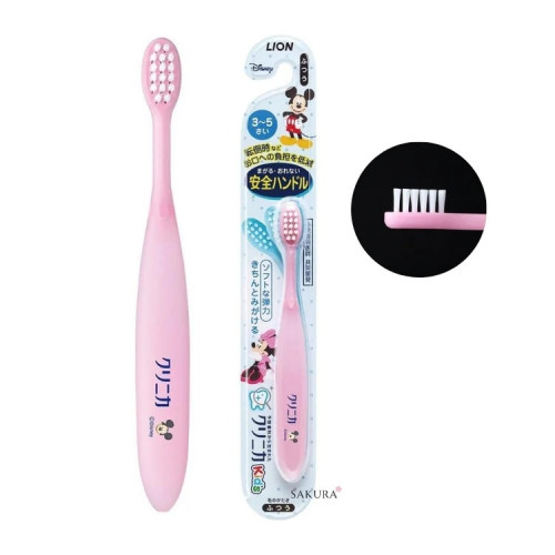 Children's toothbrush 3 - 5 years