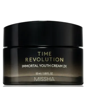 Anti-aging nourishing face cream  MISSHA TIME REVOLUTION, 50ml