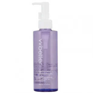 Hydrophilic oil for deep skin cleansing VVbetter Gentle Deep, 200ml Hydrophilic oil for deep skin cleansing VVbetter Gentle Deep, 200ml