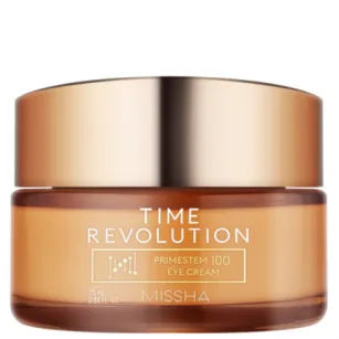 Κρέμα lifting για το δέρμα γύρω από τα μάτια Missha Time Revolution, 25ml