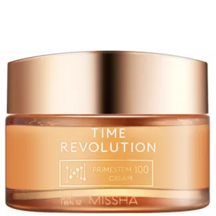 Anti-aging cream with lifting effect MISSHA Time Revolution, 50ml
