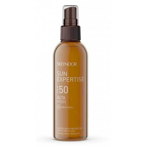 Προστασία Ξηρού Λαδιού Sun Expertise SPF 50