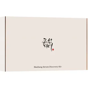 Набор миниатюр με τις best-seller ορούς Beauty Of Joseon Hanbang Serum Discovery Kit (ορός/μίνι/10mlx4) Набор миниатюр με τις best-seller ορούς Beauty Of Joseon Hanbang Serum Discovery Kit (ορός/μίνι/10mlx4)