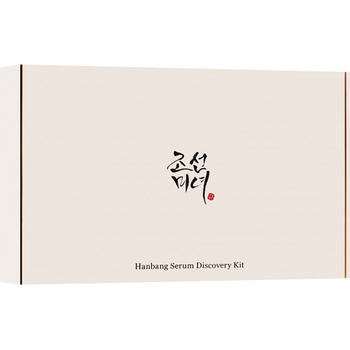 Beauty Of Joseon Hanbang Serum Discovery Kit