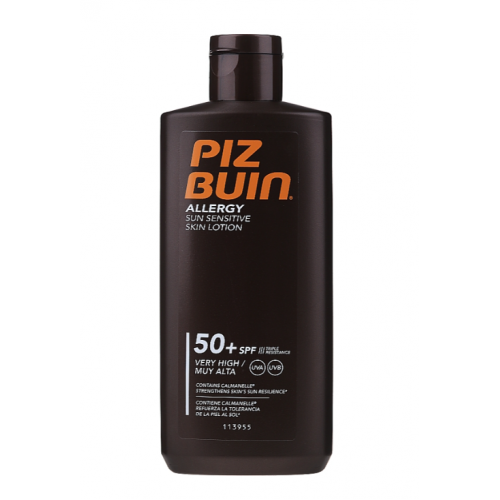 Sunscreen Body Lotion SPF50