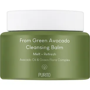 Hydrophilic Face Balm PURITO From Green Avocado, 100ml Hydrophilic Face Balm PURITO From Green Avocado, 100ml