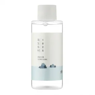 Moisturizing toner with peeling effect Round Lab 1025 Dokdo Toner, 100 ml