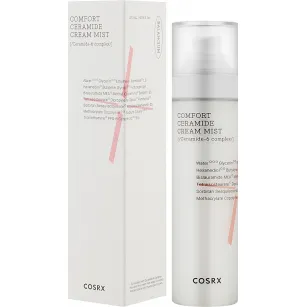 Moisturizing & Hydro-Balance Normalizing Cream Mist