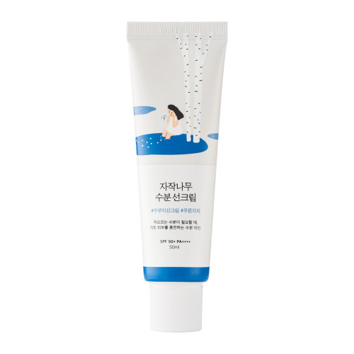 Moisturizing sunscreen, 50ml