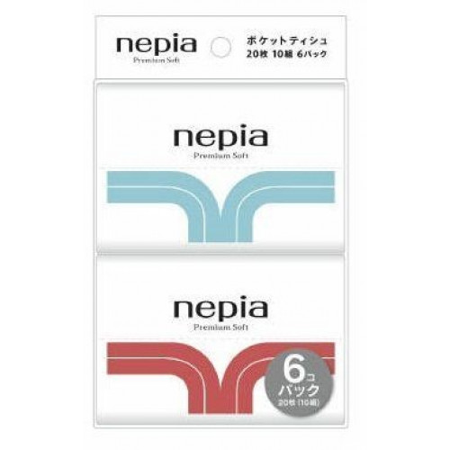 Premium Napkins 6 Sets