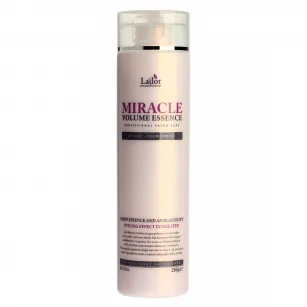 Moisturizing hair essence La'dor Miracle Volume, 250ml Moisturizing hair essence La'dor Miracle Volume, 250ml