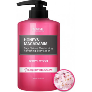 Body Lotion "Cherry Blossom" 500ml