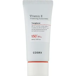 Vitamin E Sunscreen