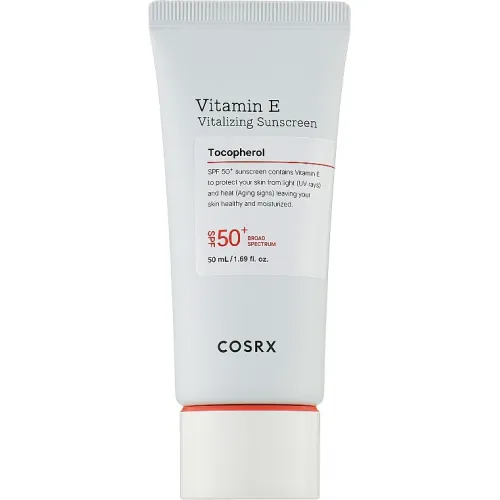 Vitamin E Sunscreen