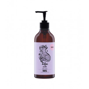 Hand soap with lilac scent 500 ml