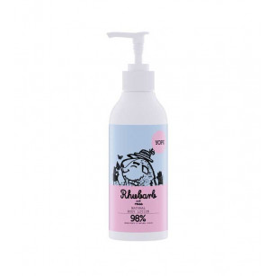 Yope - Hand and Body Lotion - Rhubarb and Rose 300ml