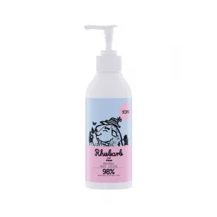 Yope - Hand and Body Lotion - Rhubarb and Rose 300ml