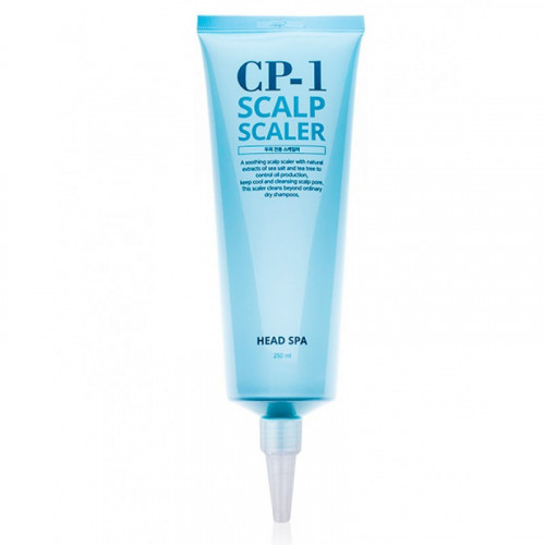 Peeling for deep cleansing of the scalp, 250 ml