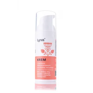 Lynia Cream for vascular skin with lactobionic acid, 50ml Lynia Cream for vascular skin with lactobionic acid, 50ml